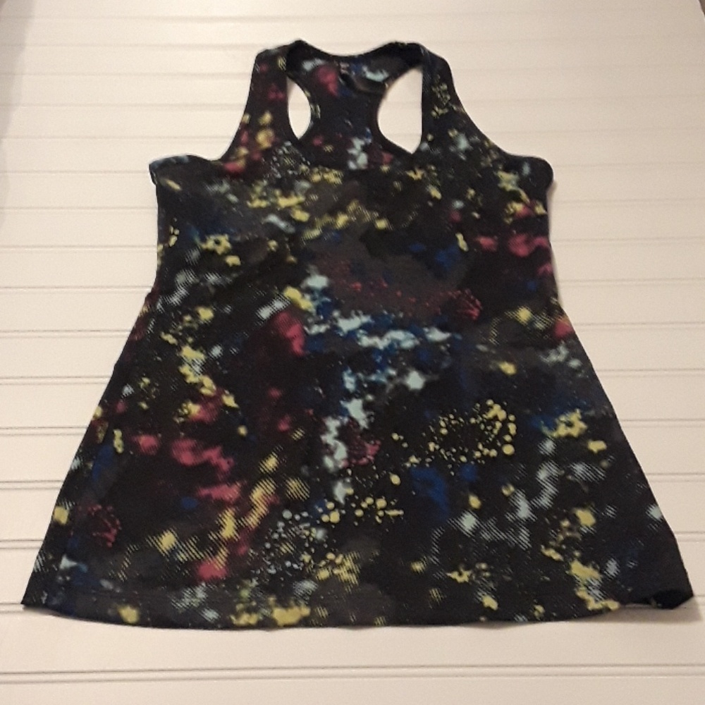 Lukka athletic top